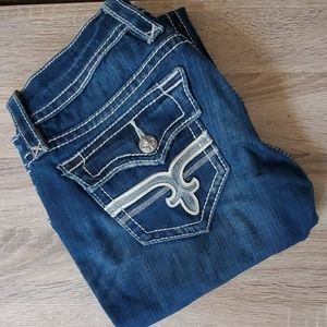 Rock revival women's jeans